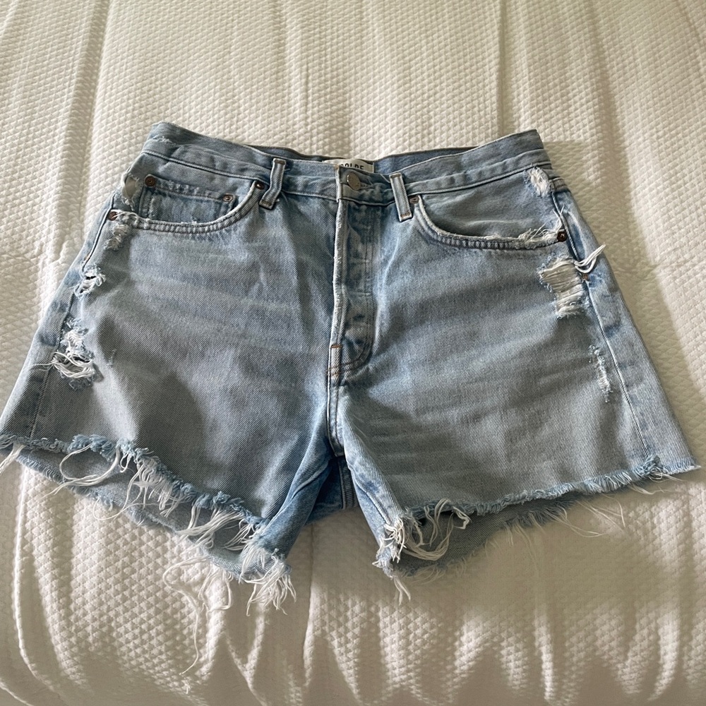 Agolde Parker Long Short